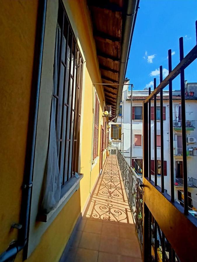 Ferienwohnung Charming Ringhiera House In The Heart Of Mailand Exterior foto